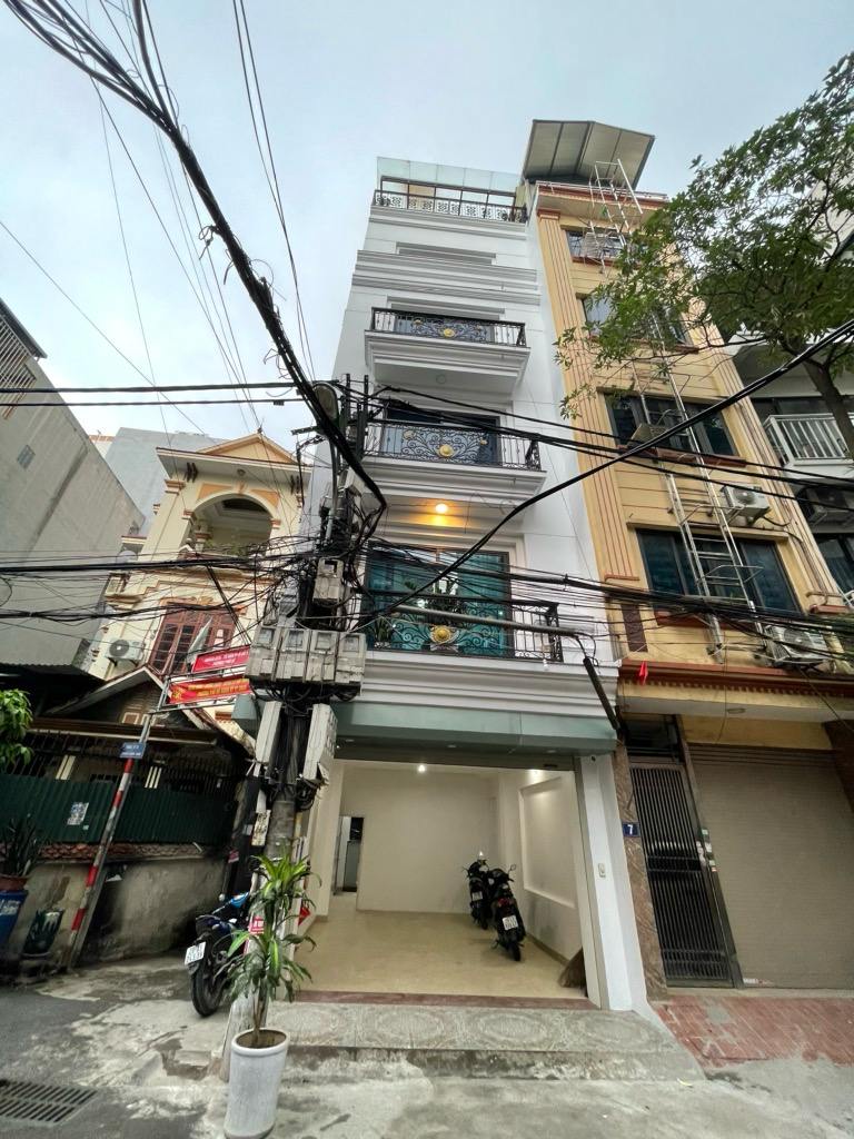 Lô Góc 2 Mặt Thoáng Tại 55 Phú Đô- 50m, 6 tầng chỉ 19.x tỷ - Ảnh chính
